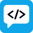Conventional Comments (GitHub) by Pullpo  screen for extension Chrome web store in OffiDocs Chromium
