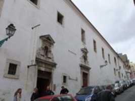 Free download Convento dos Cardaes free photo or picture to be edited with GIMP online image editor