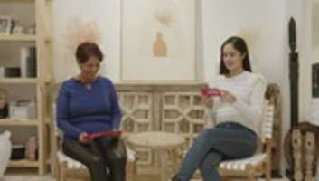 Free download Conversations With Mum free photo or picture to be edited with GIMP online image editor