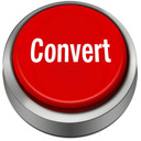 Conversion  screen for extension Chrome web store in OffiDocs Chromium