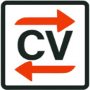 ConvertFlow  screen for extension Chrome web store in OffiDocs Chromium