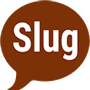 Convertidor a SLUGS de URL amigables  screen for extension Chrome web store in OffiDocs Chromium