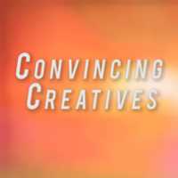 Free download Convincing Creatives Podcast Logo - Evan Kidd free photo or picture to be edited with GIMP online image editor
