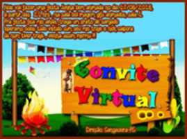 Free download convitecangaceira free photo or picture to be edited with GIMP online image editor