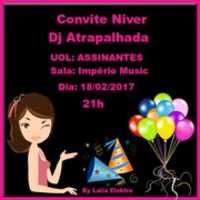 Free download Convite Niver Trapa free photo or picture to be edited with GIMP online image editor