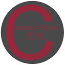 Conways Game of Life Dynamic Chrome Theme  screen for extension Chrome web store in OffiDocs Chromium