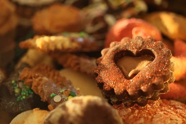 Free download cookie christmas advent free picture to be edited with GIMP free online image editor