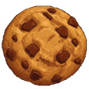 Cookie Clicker Emoji Game  screen for extension Chrome web store in OffiDocs Chromium