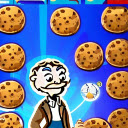 Cookie Clicker Idle Game  screen for extension Chrome web store in OffiDocs Chromium