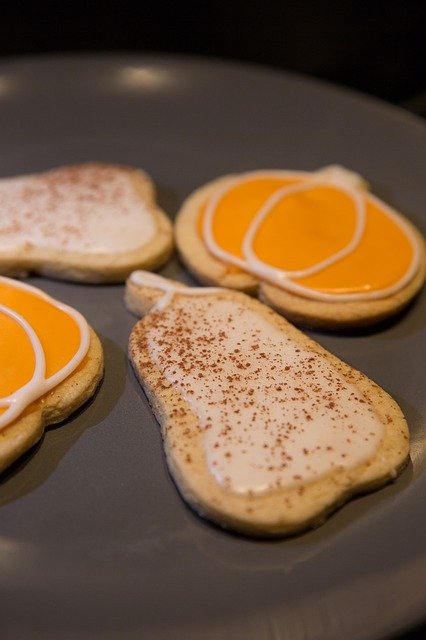 Template Photo Cookie Cookies Food -  for OffiDocs