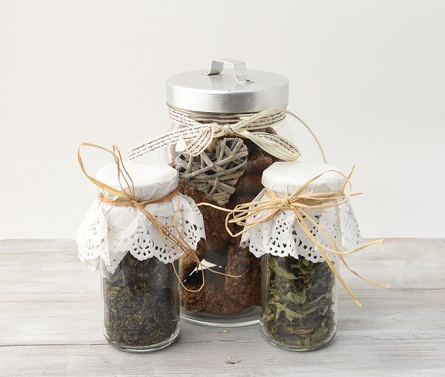 Free download Cookie Cookies Jar Tea -  free photo or picture to be edited with GIMP online image editor