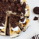 Cookie Covered Cake  screen for extension Chrome web store in OffiDocs Chromium
