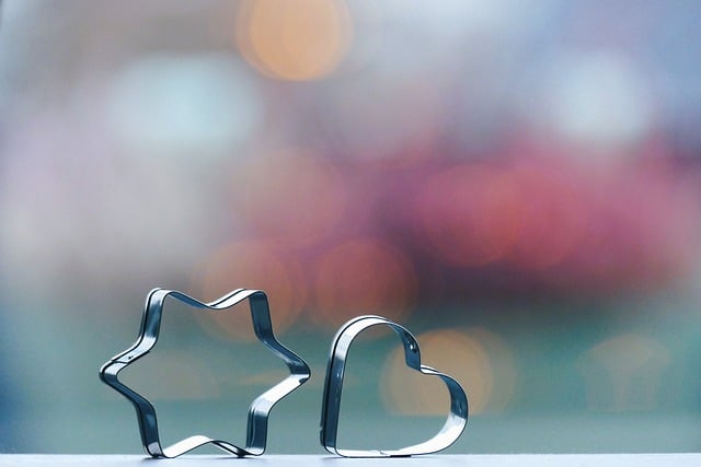 Free download cookie cutters christmas lights free picture to be edited with GIMP free online image editor
