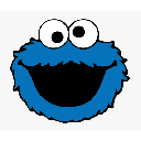 Cookie Monster Background  screen for extension Chrome web store in OffiDocs Chromium