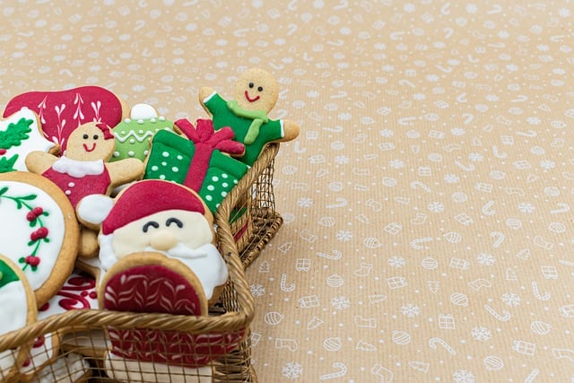 Free download cookies baked cinnamon celebration free picture to be edited with GIMP free online image editor