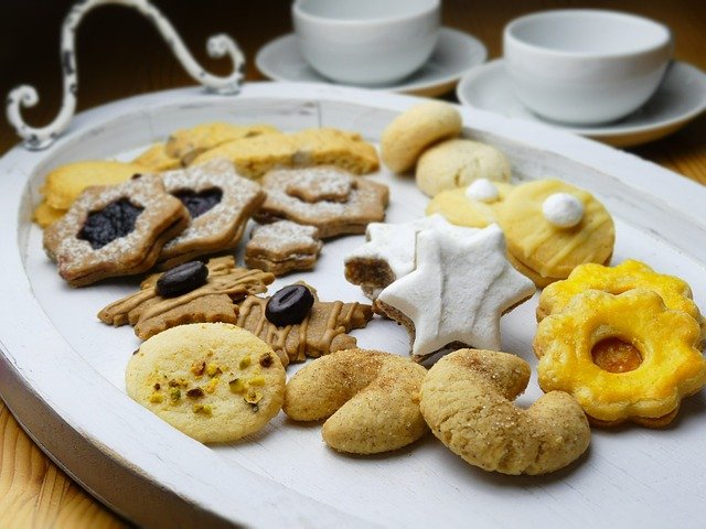 Free download cookies christmas cookies snack free picture to be edited with GIMP free online image editor