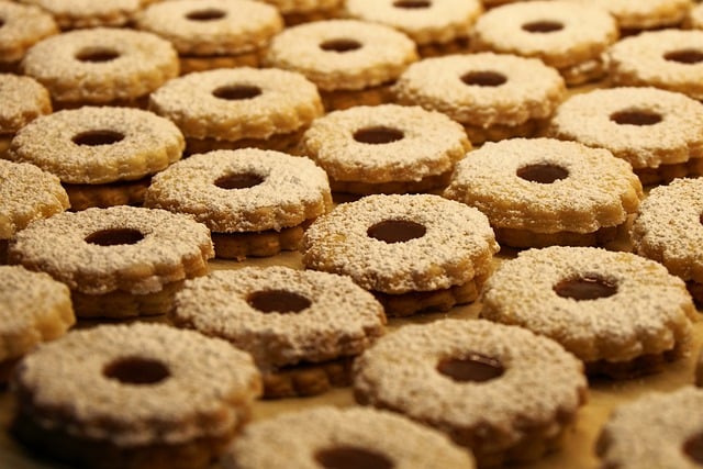 Bezpłatne pobieranie plików cookie do pieczenia za darmo, zdjęcie do edycji za pomocą bezpłatnego edytora obrazów online GIMP