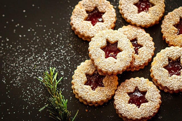 Free download cookies dessert sweet pastries free picture to be edited with GIMP free online image editor