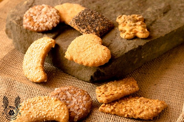 Descarga gratuita Cookies Shortbread: foto o imagen gratuita para editar con el editor de imágenes en línea GIMP