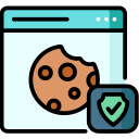Cookie warning blocker  screen for extension Chrome web store in OffiDocs Chromium