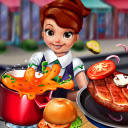 Cooking Fast Hotdogs And Burgers Craze Game  screen for extension Chrome web store in OffiDocs Chromium