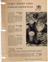 Free download Cooks Round Table free photo or picture to be edited with GIMP online image editor