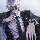 Cool Boy Anime Satoru Gojo Live Wallpaper  screen for extension Chrome web store in OffiDocs Chromium