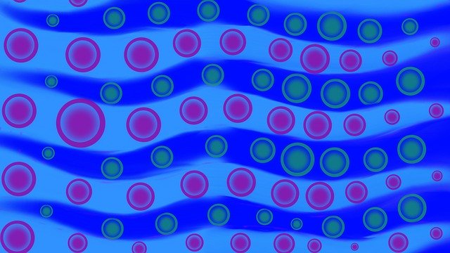 Free download Cool Colors Blue -  free illustration to be edited with GIMP free online image editor