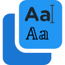 Cool Fonts  screen for extension Chrome web store in OffiDocs Chromium