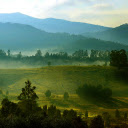 Cool Green Grass Hill  screen for extension Chrome web store in OffiDocs Chromium