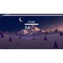 cool natureabstract  screen for extension Chrome web store in OffiDocs Chromium