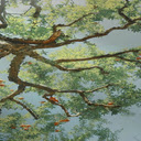 Cool tree wallpaper  screen for extension Chrome web store in OffiDocs Chromium