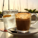 Cool water and coffee  screen for extension Chrome web store in OffiDocs Chromium