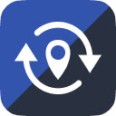Coordinate Converter  screen for extension Chrome web store in OffiDocs Chromium