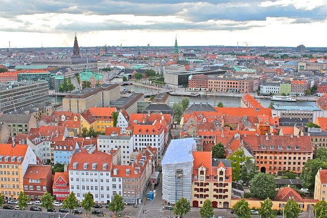 Безкоштовно завантажте безкоштовний шаблон фотографій Copenhagen Denmark Architecture для редагування за допомогою онлайн-редактора зображень GIMP