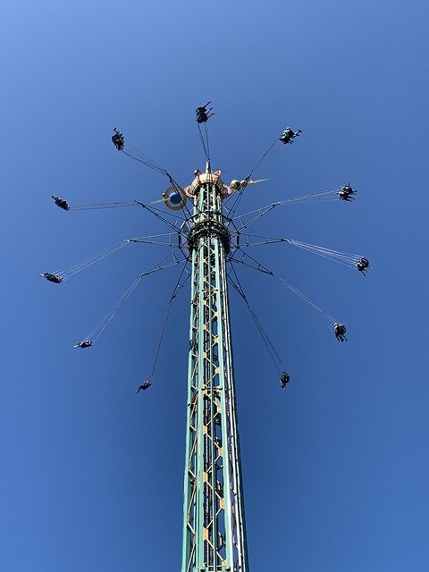 Free download Copenhagen Denmark Tivoli -  free photo or picture to be edited with GIMP online image editor