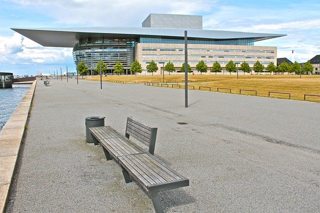 Free download Copenhagen Opera Denmark -  free photo or picture to be edited with GIMP online image editor