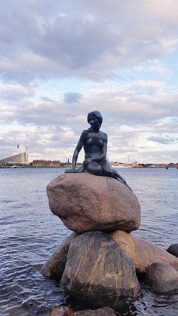 Téléchargement gratuit de Copenhague Voyage Danemark - photo ou image gratuite à modifier avec l'éditeur d'images en ligne GIMP