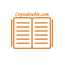 Copiedouble.com  screen for extension Chrome web store in OffiDocs Chromium