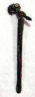 Free download Copper Lime Spoon with Bird Top free photo or picture to be edited with GIMP online image editor