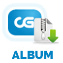 Coppermine album downloader  screen for extension Chrome web store in OffiDocs Chromium
