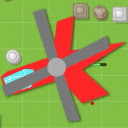 Copter Royale Unblocked Game  screen for extension Chrome web store in OffiDocs Chromium