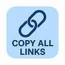 Copy All Links  screen for extension Chrome web store in OffiDocs Chromium Copy All Links  screen for extension Chrome web store in OffiDocs Chromium