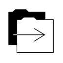Copy Folder  screen for extension Chrome web store in OffiDocs Chromium