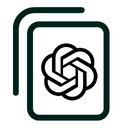 CopyGPT  screen for extension Chrome web store in OffiDocs Chromium