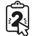 CopyIn2Clicks: Clipboard History  Text Saver  screen for extension Chrome web store in OffiDocs Chromium