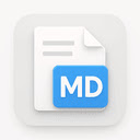 Copy Page as Markdown  screen for extension Chrome web store in OffiDocs Chromium