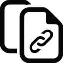 Copy Real Url  screen for extension Chrome web store in OffiDocs Chromium