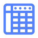 CopyTables  screen for extension Chrome web store in OffiDocs Chromium