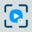 Copy Text from Videos  screen for extension Chrome web store in OffiDocs Chromium